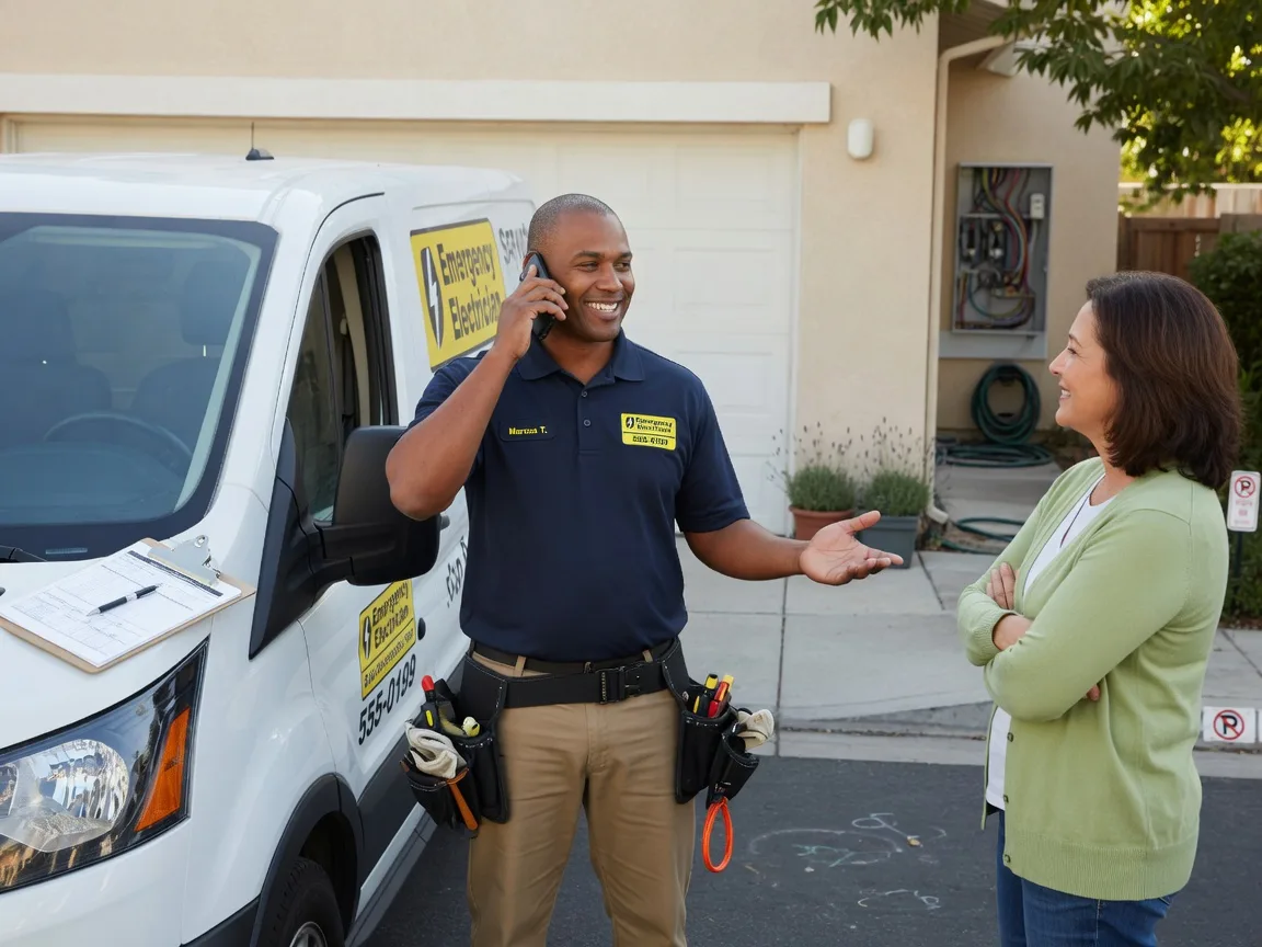Emergency Electrician Austin, AR FAQs